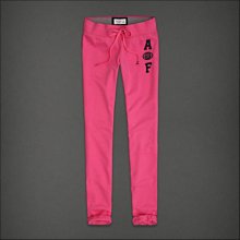【A&F女生館】☆【Abercrombie&Fitch長棉褲】【AFGP001R4】(S-M) 歷史價格詳細信息