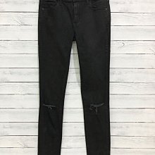 Maple麋鹿小舖 Abercrombie&Fitch ＊ A&F 黑色細肩帶蕾絲上衣 ＊ ( 現貨M/L號 ) 歷史價格詳細信息