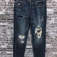 Maple麋鹿小舖 Abercrombie&Fitch ＊ AF  深棗紅色寬版長袖襯衫 ＊ ( 現貨S號 ) 歷史價格詳細信息