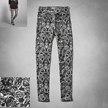 【A&F女生館】☆【Abercrombie&Fitch內搭褲】【AFGP001X9】(XS-S) 歷史價格詳細信息