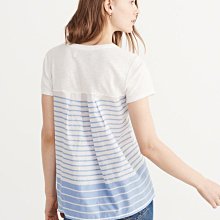 新款美國Abercrombie & Fitch女裝Back-Knot Swing Dress S號條紋俏麗甜心洋裝含運 歷史價格詳細信息