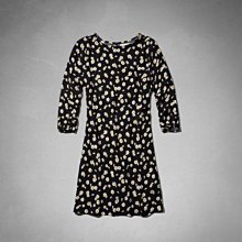 Maple麋鹿小舖 Abercrombie&Fitch ＊ A&F 黑色細肩帶蕾絲上衣 ＊ ( 現貨M/L號 ) 歷史價格詳細信息