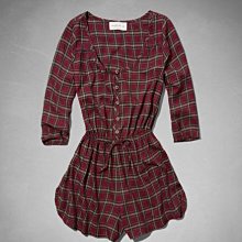 Maple麋鹿小舖 Abercrombie&Fitch ＊ A&F 紅色無袖雪紡圖樣上衣 ＊ ( 現貨S/M號 ) 歷史價格詳細信息
