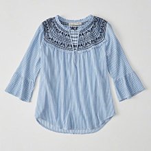 Maple麋鹿小舖 Abercrombie&Fitch ＊ AF  藍色破損風貼身牛仔長褲 ＊ ( 現貨27S號 ) 歷史價格詳細信息