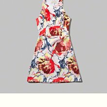 【Abercrombie&Fitch】(A&F kids) 紅色高領蕾絲直筒連身裙/洋裝(Hollister) 歷史價格詳細信息