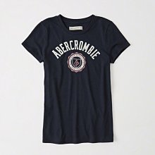 Abercrombie & Fitch 短袖T恤 124-236-1717-200 全新真品  AF 大麋鹿LOGO 歷史價格詳細信息