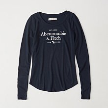 【A&F女生館】☆【Abercrombie&FitchLOGO印圖長袖T恤】☆【AFG007V2】KIDS版 歷史價格詳細信息