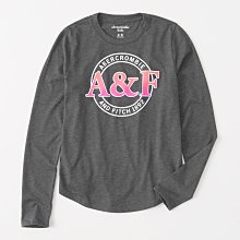 ☆【A&F女生館】☆【Abercrombie&Fitch LOGO刺繡短袖T恤】☆【AFG001B2】(XS-S) 歷史價格詳細信息