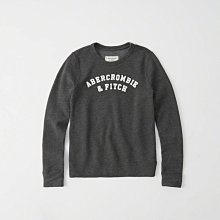 A&F Abercrombie&Fitch 大童 左胸咖色小電繡短踢大童 卡其 L號 歷史價格詳細信息
