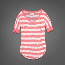 美國Abercrombie & Fitch A&F女裝Victoria Top XS號簡單大方實穿長袖上衣含運在台 歷史價格詳細信息