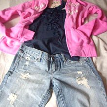 美國Abercrombie & Fitch 女裝belle tee XS號寬鬆版時尚美風條紋輕涼T含運在台現貨 歷史價格詳細信息