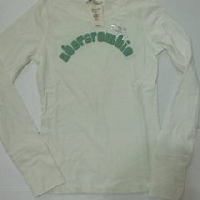 Abercrombie Kids 長袖T恤 223-619-0707-023  MY-麋鹿嚴選全新真品 HCO AF 歷史價格詳細信息