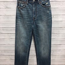 Maple麋鹿小舖 Abercrombie&Fitch ＊AF 洗舊棗紅色AF字母布標素面短T＊ ( 現貨S號 ) 歷史價格詳細信息