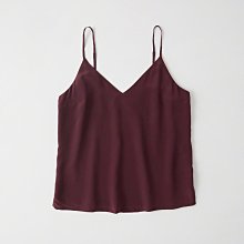 Maple麋鹿小舖Abercrombie&Fitch ＊ A&F 棗紅色細肩帶蕾絲上衣 ＊ ( 現貨S號 ) 歷史價格詳細信息