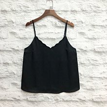 Maple麋鹿小舖 Abercrombie&Fitch ＊ A&F 黑色細肩帶蕾絲上衣 ＊ ( 現貨M/L號 ) 歷史價格詳細信息