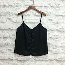 Maple麋鹿小舖 Abercrombie&Fitch ＊ A&F 黑色細肩帶蕾絲上衣 ＊ ( 現貨M/L號 ) 歷史價格詳細信息