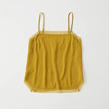Abercrombie & Fitch 黃色短T (二手) 歷史價格詳細信息
