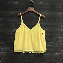 Abercrombie & Fitch 黃色短T (二手) 歷史價格詳細信息