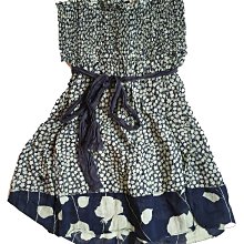 Abercrombie & Fitch A&F 腰際刺繡低腰牛仔短褲 w27/4號 二手 歷史價格詳細信息