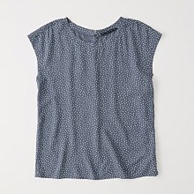 Maple麋鹿小舖 Abercrombie&Fitch ＊ A&F 灰色無袖寬版背心上衣 ＊ ( 現貨M號 ) 歷史價格詳細信息