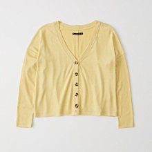 Abercrombie & Fitch 黃色短T (二手) 歷史價格詳細信息