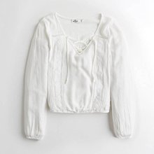 【全新真品】Hollister Co. V領束腰上衣 歷史價格詳細信息
