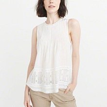 Abercrombie & Fitch A&F 麋鹿 袖子貼布 長T 車繡 LOGO 白色 歷史價格詳細信息