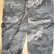 【abercrombie kids】【a&f】af女童短棉褲滿藍花白 F02220707-49 歷史價格詳細信息