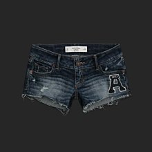 全新美國購回  Hollister   附腰帶牛仔短褲~5號/W27 歷史價格詳細信息