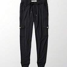 Maple麋鹿小舖 Abercrombie&Fitch ＊ AF 黑色扭結設計無袖襯衫＊ ( 現貨M號 ) 歷史價格詳細信息