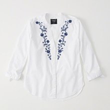 Maple麋鹿小舖 Abercrombie&Fitch ＊ A&F 白色亮片蕾絲無袖上衣 ＊ ( 現貨S/M號 ) 歷史價格詳細信息