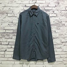 Maple麋鹿小舖 Abercrombie&Fitch ＊ AF 藍灰色點點無袖上衣 ＊ ( 現貨M號 ) 歷史價格詳細信息