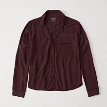 Maple麋鹿小舖Abercrombie&Fitch ＊ A&F 棗紅色細肩帶蕾絲上衣 ＊ ( 現貨S號 ) 歷史價格詳細信息