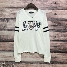 Maple麋鹿小舖Abercrombie&Fitch ＊ A&F 米色電繡花花鈕釦細肩帶上衣 ＊ ( 現貨S/M號 ) 歷史價格詳細信息