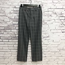 Maple麋鹿小舖 Abercrombie&Fitch ＊ AF 灰+棗紅色圖案合身內搭長褲 ＊ ( 現貨XS號 ) 歷史價格詳細信息