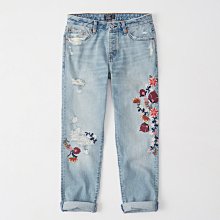 Maple麋鹿小舖 Abercrombie&Fitch ＊ AF 男生深刷色直筒牛仔長褲 ＊ ( 現貨32x34號 ) 歷史價格詳細信息