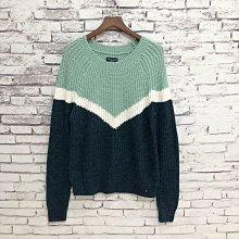 Maple麋鹿小舖 Abercrombie&Fitch ＊AF 白+深藍V領條紋麋鹿LOGO短T＊(現貨S號) 歷史價格詳細信息