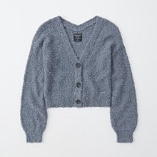 Maple麋鹿小舖 Abercrombie&Fitch ＊ AF 藍灰色點點無袖上衣 ＊ ( 現貨M號 ) 歷史價格詳細信息