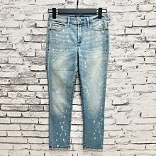 Maple麋鹿小舖 Abercrombie&Fitch ＊ AF 藍灰色點點無袖上衣 ＊ ( 現貨M號 ) 歷史價格詳細信息