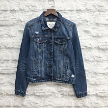 Maple麋鹿小舖 Abercrombie&Fitch ＊AF 洗舊棗紅色AF字母布標素面短T＊ ( 現貨S號 ) 歷史價格詳細信息