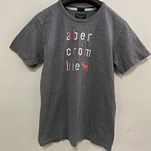 Abercrombie & Fitch 立體英文刺繡字樣T恤 / L / 0427 價格比較,價格查詢,歷史價格詳細信息