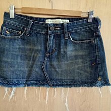 A&F 麋鹿牌  秋冬格紋襯衫  XL 特價500元    8成新 歷史價格詳細信息