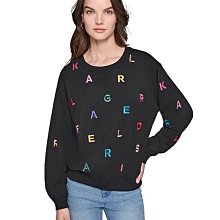 Karl Lagerfeld 黑白條紋 萊塞爾薄款短袖針織衫 850元 歷史價格詳細信息