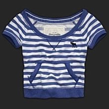 大降價！全新美國 Abercrombie & Fitch A&F 男裝深藍色 LOGO 長袖帽T！無底價！本商品免運費 歷史價格詳細信息