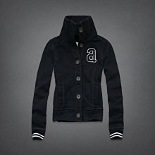 【全新真品現貨在台】(A&F AF)副牌Hollister (HCO)藍色亨利領長袖T恤S號 613244593 歷史價格詳細信息