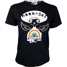 ANNA SUI 美國進口二手氣質繡花背心上衣6號 歷史價格詳細信息