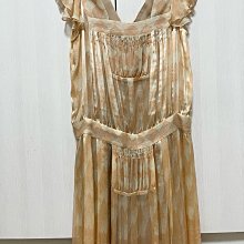 ANNA SUI 美國進口二手氣質繡花背心上衣6號 歷史價格詳細信息