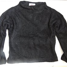 轉賣 AX A/X Armani Exchange 毛海 毛衣 上衣 mohair 柔軟 溫暖 優雅 黑色 S 甜@紐約 價格比較,價格查詢,歷史價格詳細信息