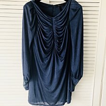 BCBG 極短袖垂領黑色小洋裝 歷史價格詳細信息