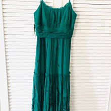 BCBG 極短袖垂領黑色小洋裝 歷史價格詳細信息